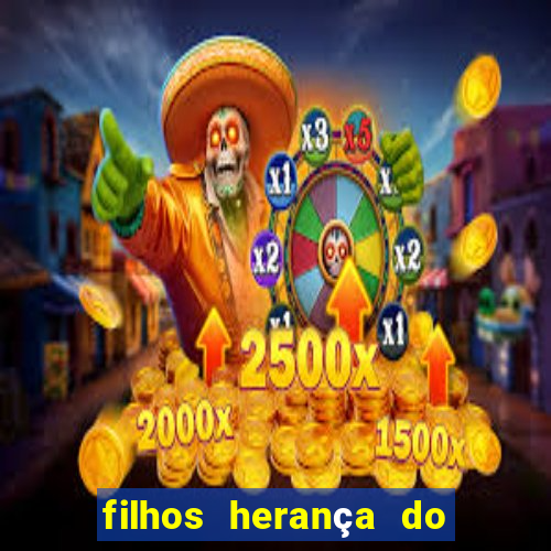 filhos herança do senhor mensagem